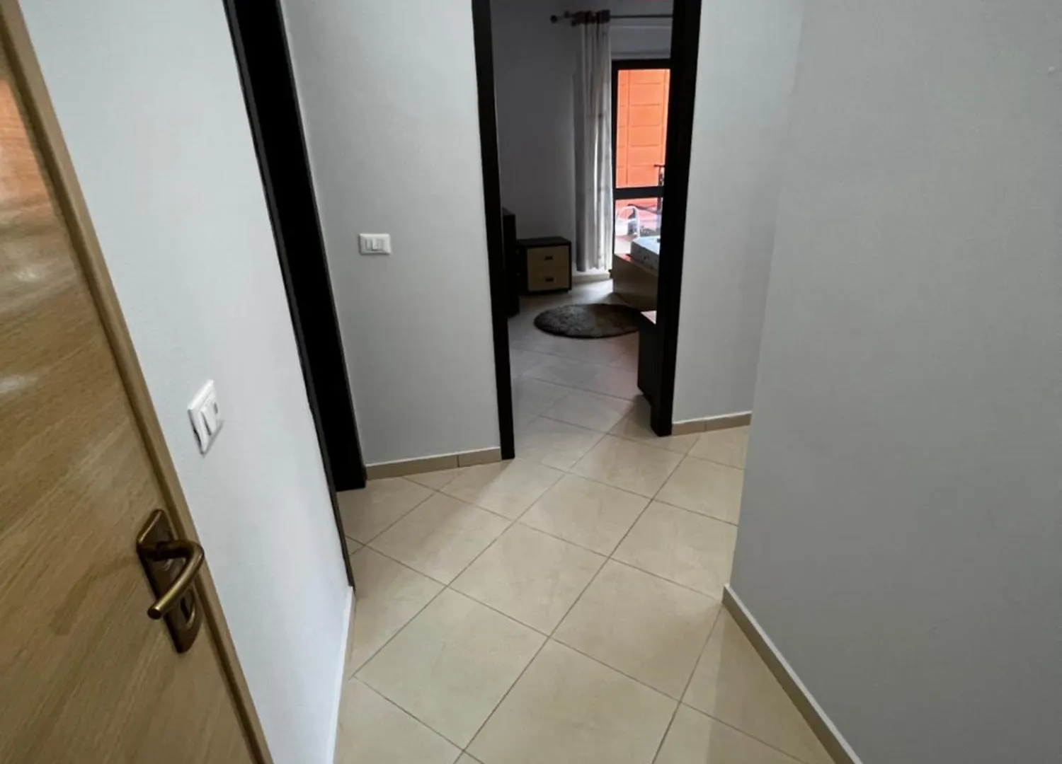 Grande Veranda 2 Tirana Apartament