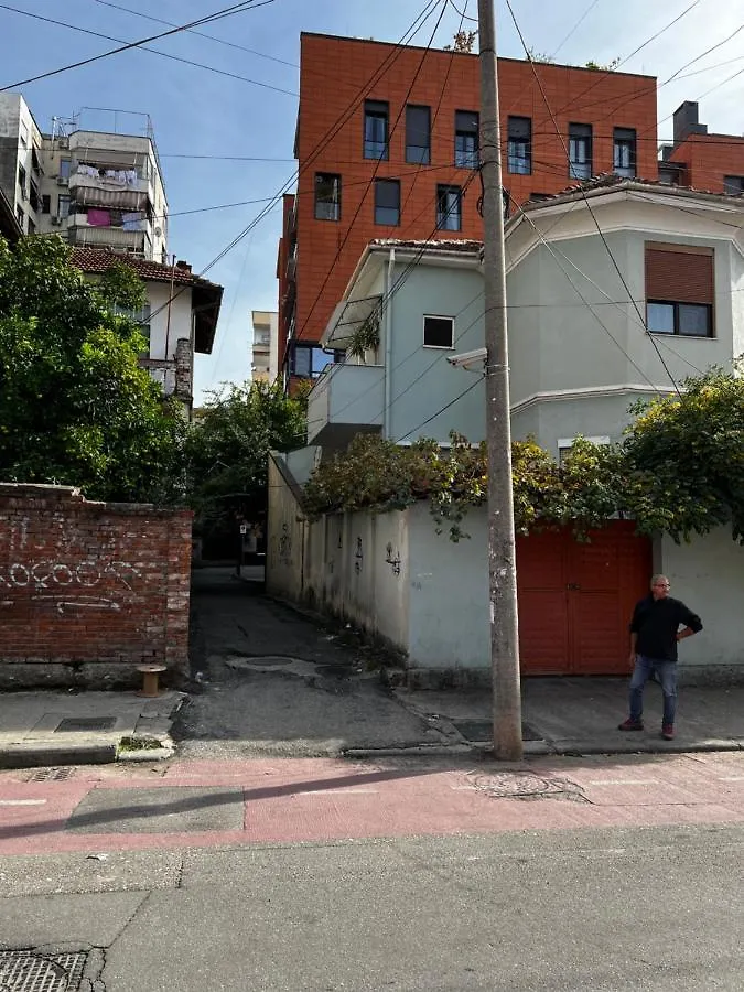 Grande Veranda 2 Tirana Apartament
